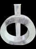 Mist Bud Vase Orb | Vases & Vessels by RAW & UNIQ