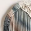 Stone Collection - BOTSWANA AGATE I | Macrame Wall Hanging in Wall Hangings by Rianne Aarts / Teddy and Wool Studio