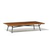 "Branch" Center Table | Coffee Table in Tables by SIMONINI. Item composed of fabric & metal