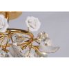 Alan Mizrahi AM9922 Garden Of Roses | Chandeliers by Alan Mizrahi Lighting Design