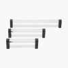 Clarity Acrylic Cabinet Pull | Hardware by Hapny Home