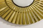 Golden Sun Wall Decor | Decorative Objects by PlusObject