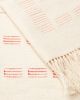 Blocks Rust - Fabric by the Yard | Linens & Bedding by MINNA