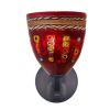 ELAN Sconce (RONDO) | Sconces by Oggetti Designs. Item made of glass
