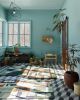Mosaic Pile Rug - Hunter | Area Rug in Rugs by MINNA