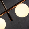 Alan Mizrahi IQ8450 Dominic Globe | Chandeliers by Alan Mizrahi Lighting Design