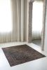 District Loom Antique Malayer scatter rug- Glacier | Rugs by District Loom