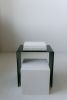 Steel Metal Side Table | Tables by District Loo