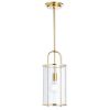 Alan Mizrahi IQ8302 Yeon Cylinder | Chandeliers by Alan Mizrahi Lighting Design