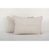 Vintage Diamond Farmhouse Bed Decor Cushion, Set 19th | Sham in Linens & Bedding by Vintage Pillows Store. Item composed of cotton
