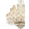 Alan Mizrahi IQ2041 Monticello Antique | Chandeliers by Alan Mizrahi Lighting Design