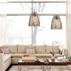 Alan Mizrahi SJ2169 Crystal Marine | Chandeliers by Alan Mizrahi Lighting Design