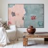 In Other Words | Oil And Acrylic Painting in Paintings by Sarah Finucane