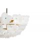 Alan Mizrahi KA1831 Hibiscus | Chandeliers by Alan Mizrahi Lighting Design