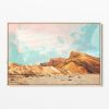 Trail Rider | Photography by Kara Suhey Print Shop. Item composed of paper
