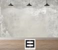 Distressed Rustic Concrete — Luxe Textures Luxury Wallpaper Mural | Wall Treatments by ELLE WALLS