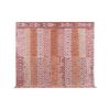 Oversized Pastel Turkish Kilim Rug 10'6'' X 12'1'' | Area Rug in Rugs by Vintage Pillows Store