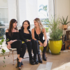InLoveSeat | Love Seat in Couches & Sofas by Innit Designs | Saje Natural Wellness in Corte Madera. Item made of steel & synthetic