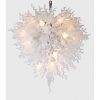 Alan Mizrahi DV8875 Bianco | Chandeliers by Alan Mizrahi Lighting Design