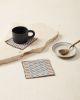 Ridges Coaster - Jay | Tableware by MINNA