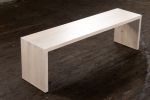 Evolve Bench | Entry or Dining Seating | Benches & Ottomans by Alabama Sawyer. Item composed of wood