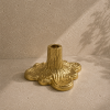 Molten Taper Candle Holder | Decorative Objects by Raíz Studio