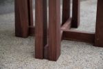 Round Wood Dining Table | Tables by Marco Bogazzi
