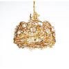 KA1834 Lovely Palwa | Chandeliers by Alan M