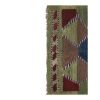 Vintage Tulu Rug, Organic Wool Soft Wool Pile Shaggy Carpet | Area Rug in Rugs by Vintage Pillows Store. Item made of cotton & fiber