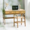 Minimalist Desk for Computer | Tables by Plywood Project. Item made of wood compatible with minimalism and mid century modern style