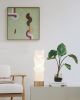 Tōtemu Table Lamp / Round Base | Pendants by La Loupe