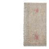 Turkish Handmade Traditional Door Mat - Small Rug | Rugs by Vintage Pillows Store. Item composed of wool and fiber