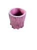 Blush Drip Planter | Vases & Vessels by RAW & UNIQ