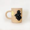 Large Midnight Desert Mug | Drinkware by OBJECT-MATTER / O-M ceramics