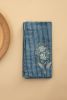 Ink Garden Indigo  Napkins, Set of 4 | Linens & Bedding by Ninéh