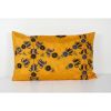 Tashkent Suzani Bedding Pillow Case Made from a 19th Century | Cushion in Pillows by Vintage Pillows Store