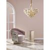 Alan Mizrahi WM624 White Flower | Chandeliers by Alan Mizrahi Lighting Design