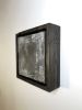 set in stone | Mixed Media in Paintings by visceral home
