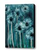 Dandelion Wishes | Prints by Brazen Edwards Artist. Item composed of canvas & paper