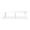 Sculpt Grand Bench | Benches & Ottomans by Tina Frey. Item made of wood with synthetic