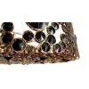 Alan Mizrahi AM9844 Koket Eternity II | Chandeliers by Alan Mizrahi Lighting Design