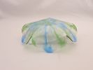 Green and Blue Fiesta Bowl | Decorative Bowl in Decorative Objects by Scott Williams - Unique Originals