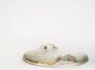 Puddle Solid Glass Platter | Decorative Objects by Esque Studio