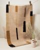 Lines Pile Rug - Oat | Area Rug in Rugs by MINNA