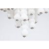 Alan Mizrahi KA1807 Murano Drops | Chandeliers by Alan Mizrahi Lighting Design