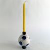 Fat Candle Holder | Decorative Objects by Rust Designs