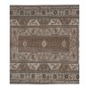 Turkish Milas Rug Carpet, DoorMat, Bedroom Kelim Tapis | Area Rug in Rugs by Vintage Pillows Store. Item composed of fiber