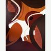 Moroccan valley #1 | Mixed Media in Paintings by Laura Dujoncquoy
