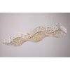 Alan Mizrahi AM5050 Wave | Pendants by Alan Mizrahi Lighting Design