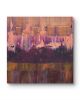 Low Sun | Oil And Acrylic Painting in Paintings by Lisa Carney
